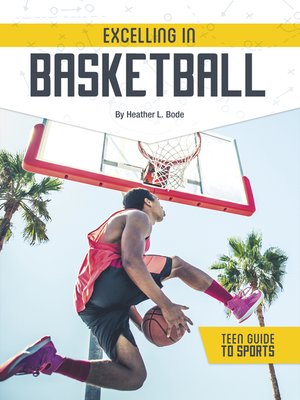cover image of Excelling in Basketball